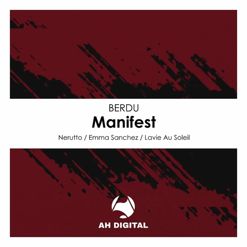 Berdu - Manifest [AHD331]